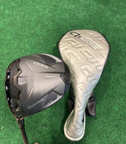 TaylorMade Qi35 MAX 10.5° Driver LH (Stiff Flex) | Mitsubishi Chemical AV Limited 65 Shaft (Used)