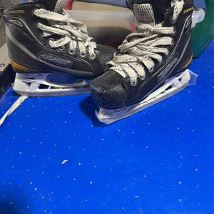 Bauer Supreme Hockey Skates 11 (Used)