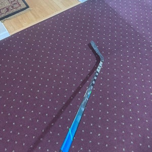 Senior Bauer Nexus Geo Left Hand Hockey Stick P92 87 Flex (Used)