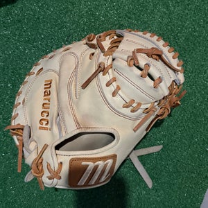 Catcher's RH Marucci Ascension Baseball Glove 33"