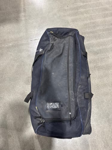 Black All Star Bags & Batpacks Catcher's Bag 36x15x36 (Used)