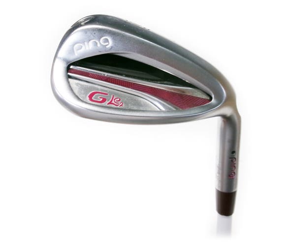 Ping G Le2 Sand Wedge Graphite Ping ULT 240 Ladies Flex