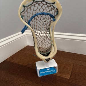 Weapon X Faceoff Strung Head (Used)