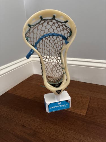 Weapon X Faceoff Strung Head (Used)