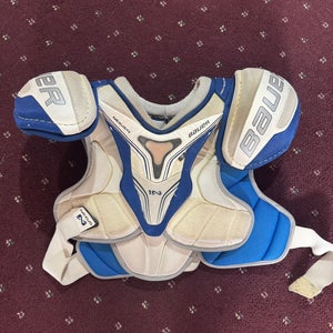 Large Senior Bauer Nexus 1N Shoulder Pads (Used)