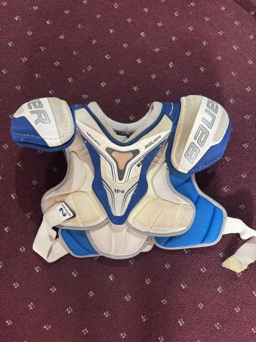 Large Senior Bauer Nexus 1N Shoulder Pads (Used)