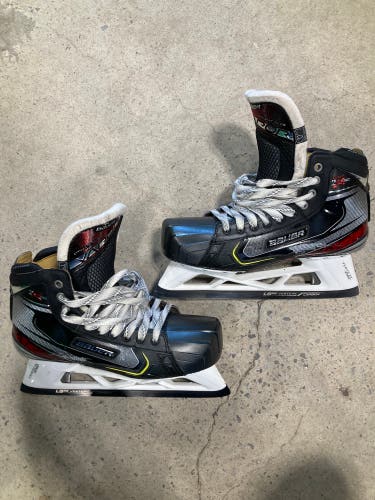 Senior Bauer Vapor 2X Pro Hockey Goalie Skates | Size: 11EE