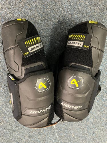 Senior Large Bauer Supreme Mach Elbow Pads (Used)