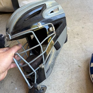 All Star Catcher's Mask (Used)