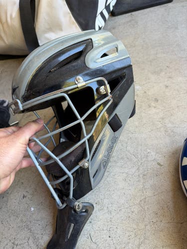 All Star Catcher's Mask (Used)