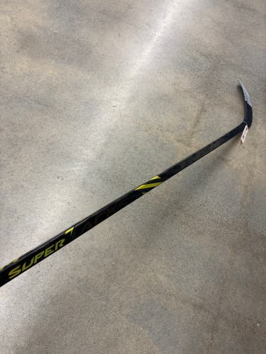 Intermediate CCM Super Tacks AS4 Pro Hockey Stick Right Handed P28 55 Flex (Used)
