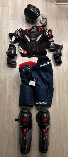 Bauer Starter Kit (Used)