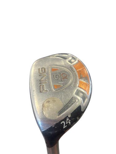 Used Ping G10 Mens Hybrid Club RH 5 Hybrid 11850-S000022871