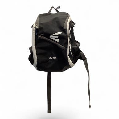 Used Easton BACKPACK BB/SB Player Backpack Black 11443-S000201601
