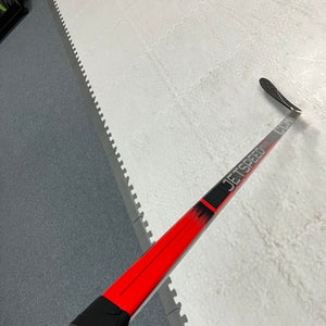 Senior CCM JetSpeed FT670 Hockey Stick Left Hand P28 85 Flex (Used)