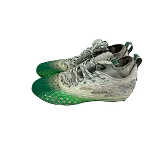 Used Under Armour Spotlight Clone Mens 10.5 Adult FB Cleats 11692-S000145346