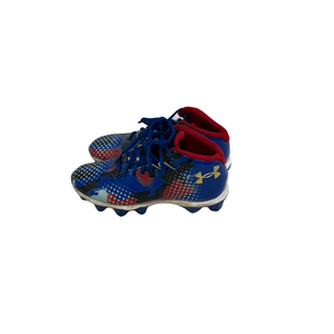 Used Under Armour Spotlight Franchise Jr 5 FB Cleats 11692-S000145337