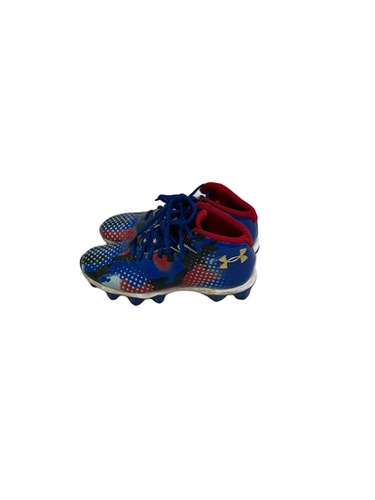 Used Under Armour Spotlight Franchise Jr 5 FB Cleats 11692-S000145337