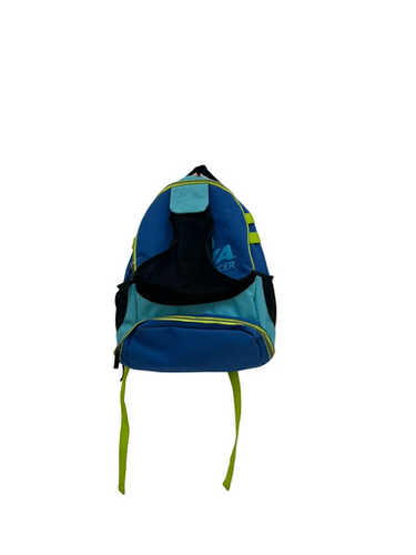 Used Brava Royal Blue Soccer Player Backpack 11692-S000145327