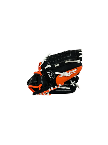 Used Rawlings Players Series 10.5" BB/SB RHT Glove 11692-S000145330