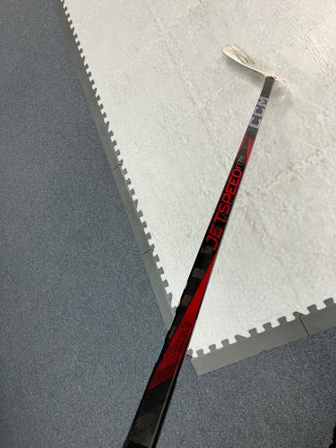 Senior CCM JetSpeed FT7 Pro Hockey Stick Left Hand P29 85 Flex (Used)