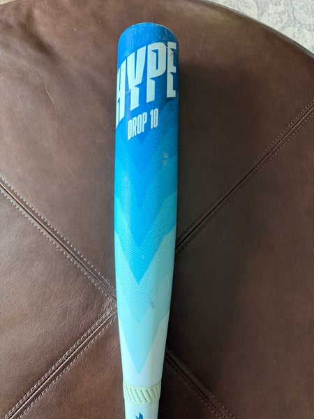2025 Easton Hype Fire Composite USSSA Certified Bat (-10) 19 oz 29" (Used)