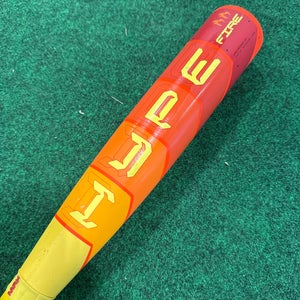 2025 Easton Hype Fire Composite Bat USABat Certified (-10) Composite 19 oz 29" (Used)