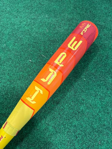 2025 Easton Hype Fire Composite Bat USABat Certified (-10) Composite 19 oz 29" (Used)
