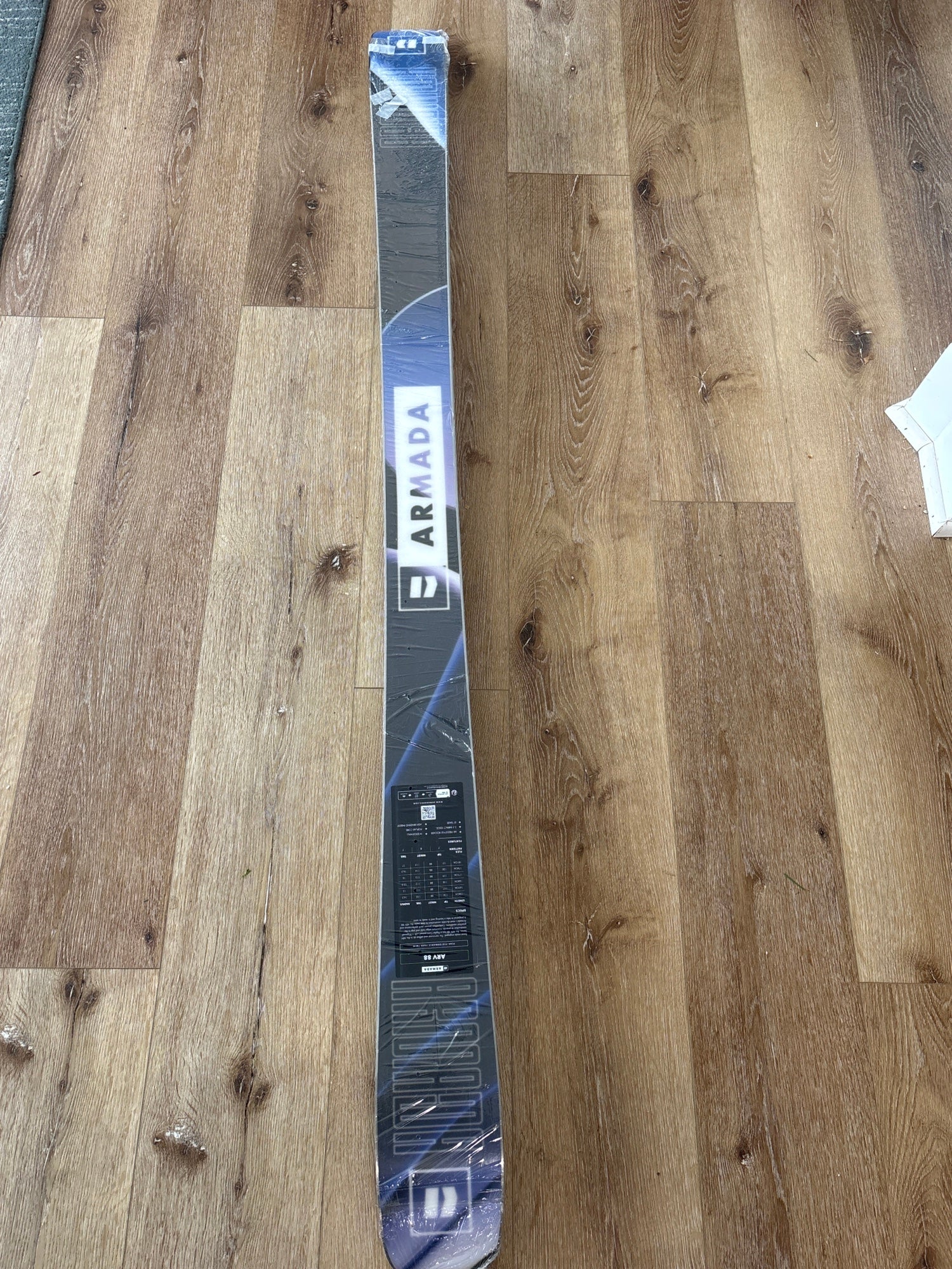 ARMADA 166㎝ Armada ARV 166 cm All Mountain Skis (New) | SidelineSwap | Buy and