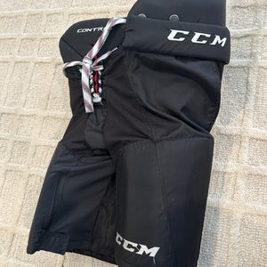 Junior Large CCM JetSpeed Control Hockey Pants (Used)