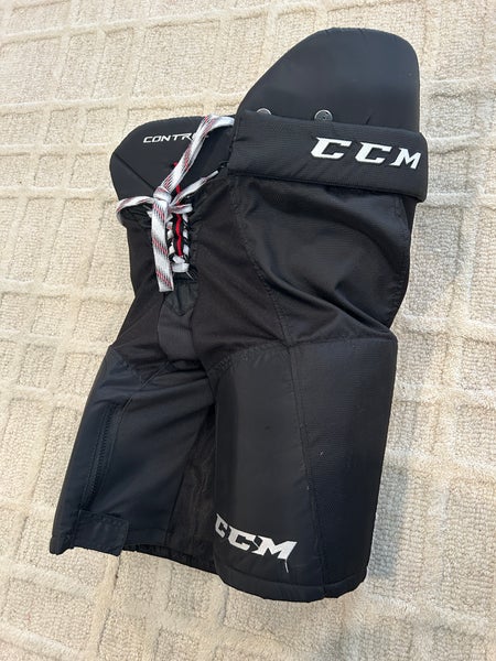 Junior Large CCM JetSpeed Control Hockey Pants (Used)