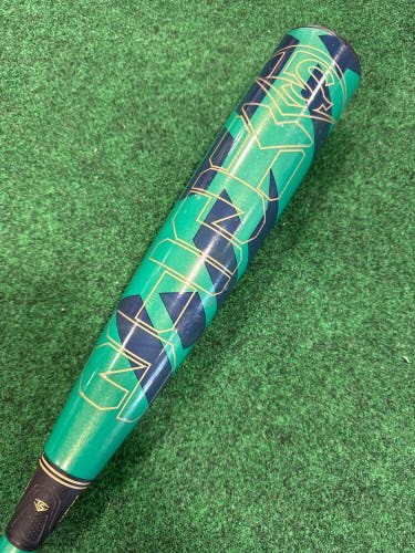 2023 Louisville Slugger Meta Composite Bat USABat Certified (-12) Composite 17 oz 29" (Used)