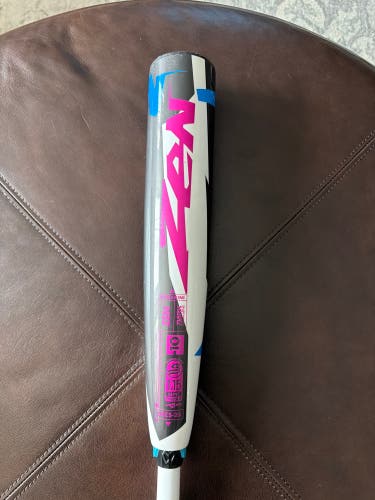 2025 DeMarini CF Zen Composite USSSA Certified Bat (-10) 19 oz 29" (Used)