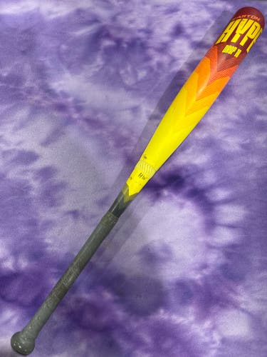 2024 Easton Hype Fire Composite Bat USSSA Certified (-10) Composite 20 oz 30" (Used)