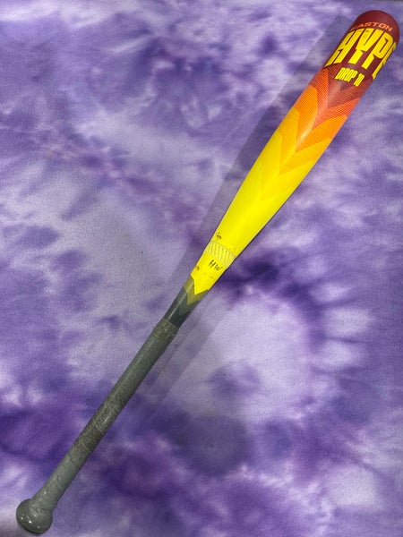 2024 Easton Hype Fire Composite Bat USSSA Certified (-10) Composite 20 oz 30" (Used)