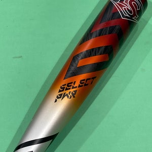 Used USSSA Certified 2023 Louisville Slugger Select PWR Hybrid Bat 30" (-8)