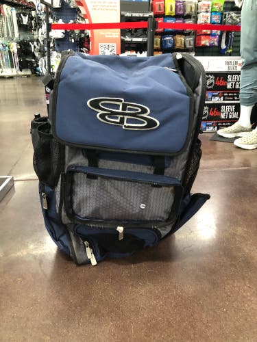 Boombah Bat Pack (Used)