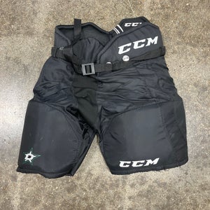 Black Youth Large CCM LTP Hockey Pants (Used)