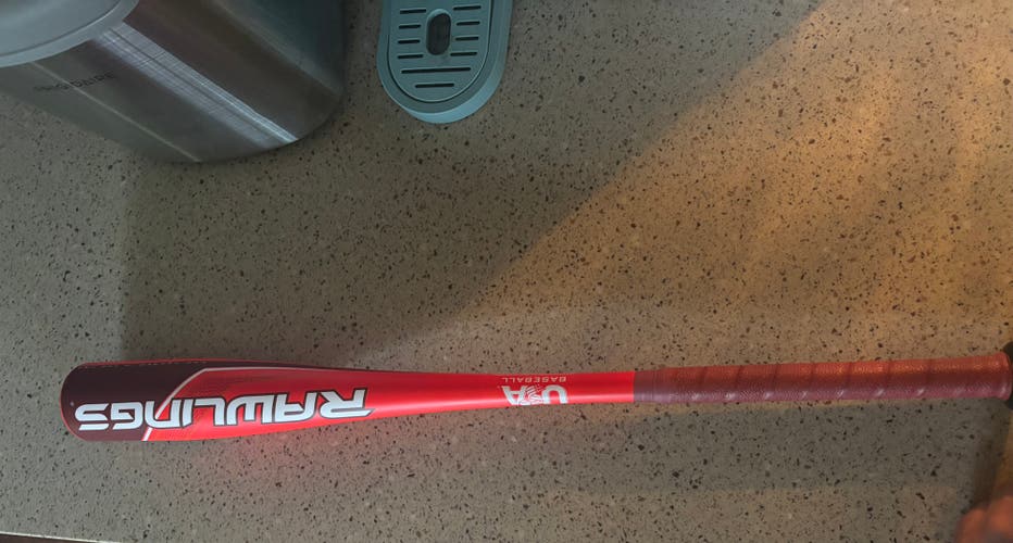 2022 Rawlings Prodigy Alloy USABat Certified Bat (-11) 16 oz 27" (New)