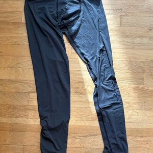 Gray Small Men's Reebok Compression (Used)