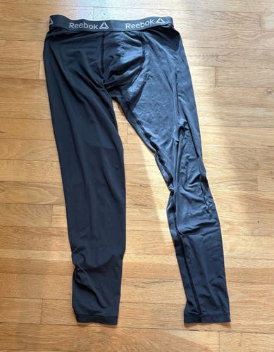 Gray Small Men's Reebok Compression (Used)