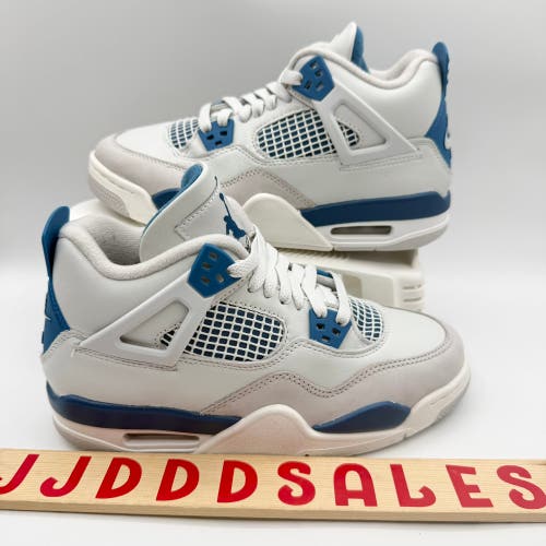 Nike Air Jordan 4 Retro Military Blue GS AJ4 HF4281-141 Size 5.5Y Women’s Sz 7

New Without Box