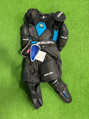 Youth Bauer Prodigy Starter Kit (New)