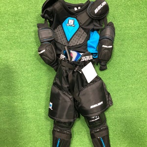Youth Bauer Prodigy Starter Kit (New)
