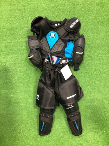 Youth Bauer Prodigy Starter Kit (New)