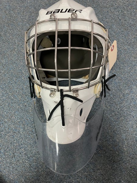 Senior Bauer Profile 940x Goalie Mask (Used)