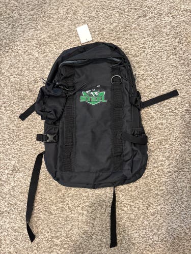 New team issued Chippewa Steel NAHL Backpack