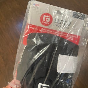 Black Senior Elbow Protection (New)
