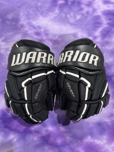 Black Senior Warrior Covert QR5 Pro Gloves 13" (Used)
