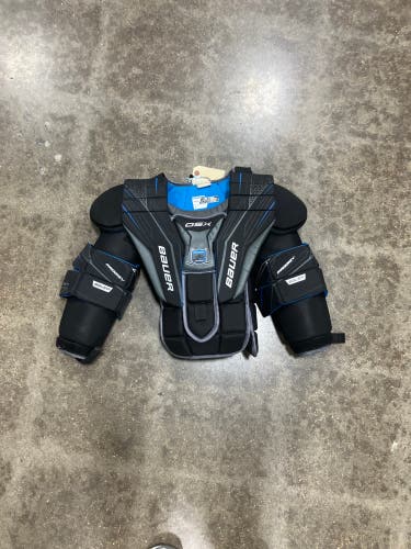 Youth XL Bauer GSX Prodigy Goalie Chest Protector (Used)